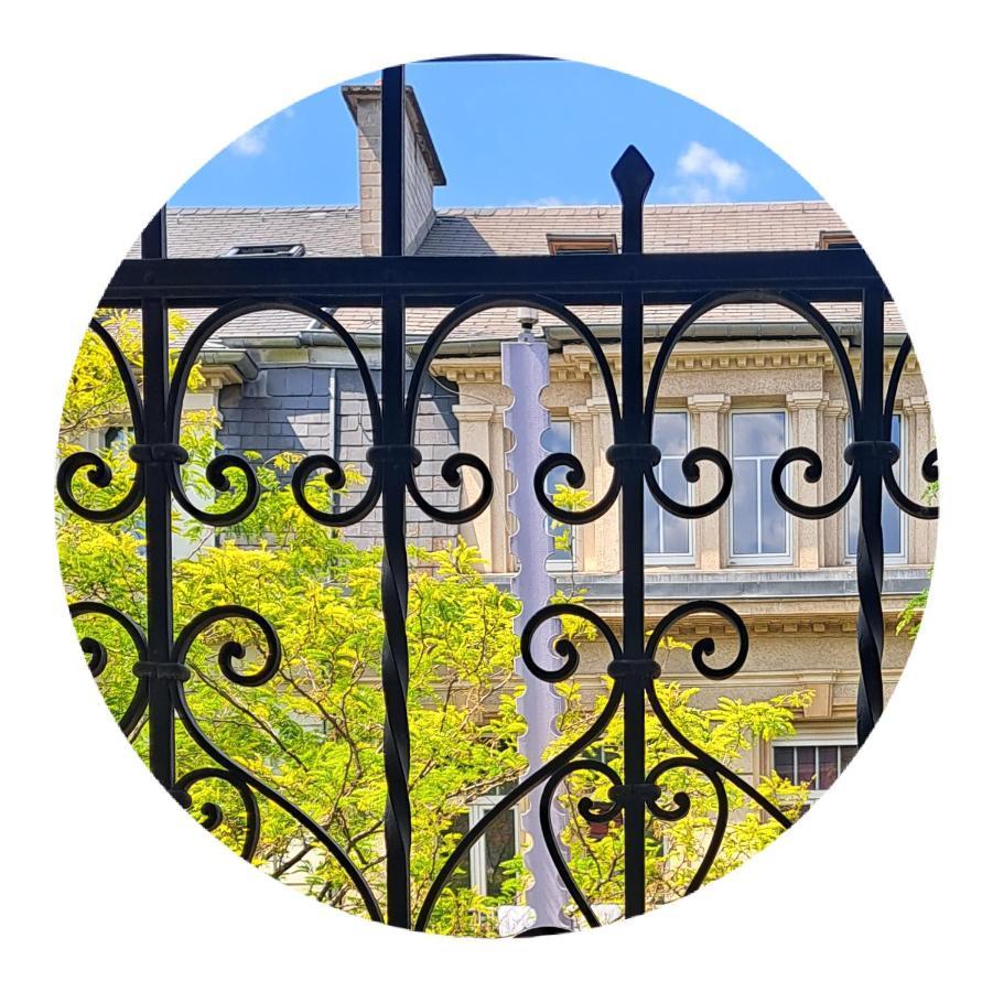 Hotel De La Poste Esch-sur-Alzette Eksteriør billede