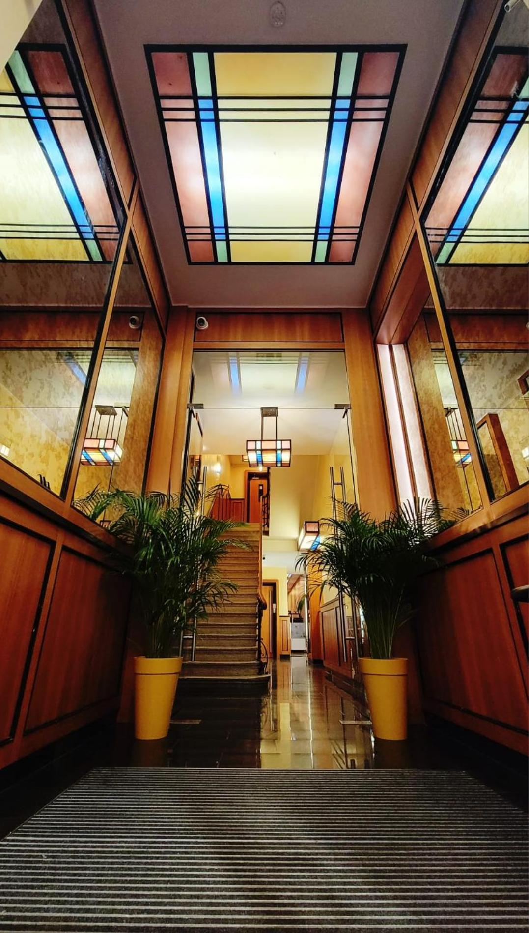 Hotel De La Poste Esch-sur-Alzette Eksteriør billede