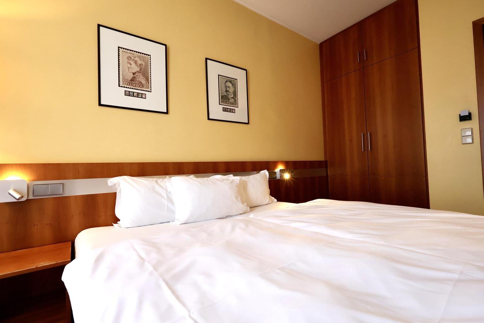 Hotel De La Poste Esch-sur-Alzette Eksteriør billede