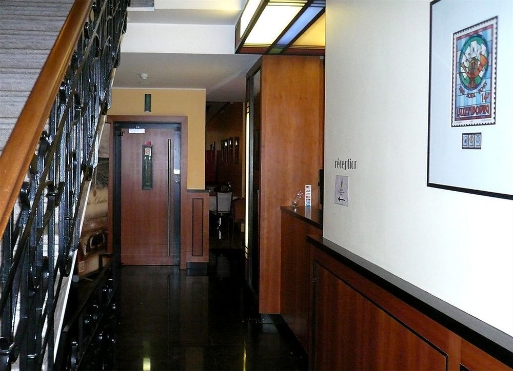Hotel De La Poste Esch-sur-Alzette Eksteriør billede